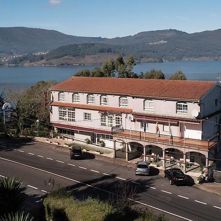 Hotel Santo Apostol Redondela Ngoại thất bức ảnh