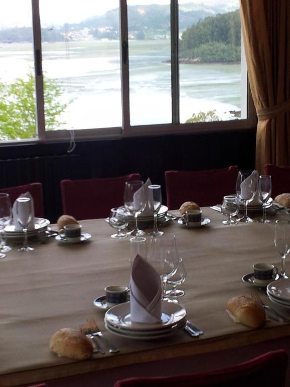 Hotel Santo Apostol Redondela Ngoại thất bức ảnh