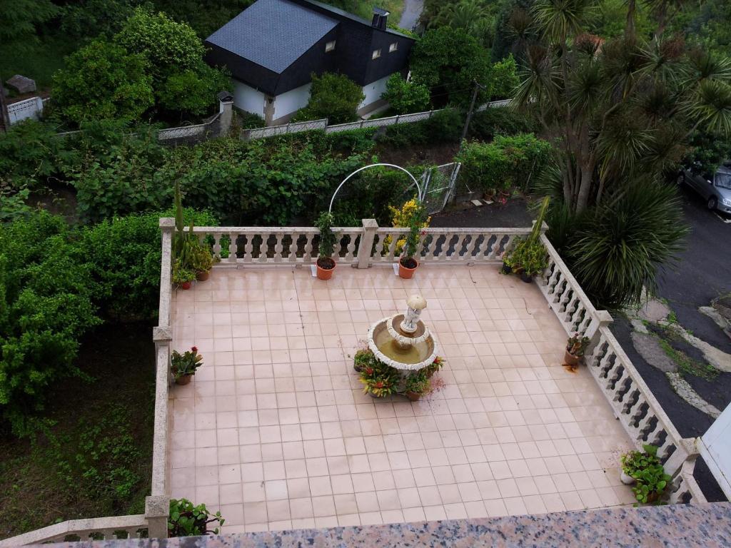 Hotel Santo Apostol Redondela Ngoại thất bức ảnh