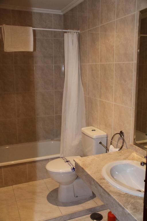 Hotel Santo Apostol Redondela Phòng bức ảnh