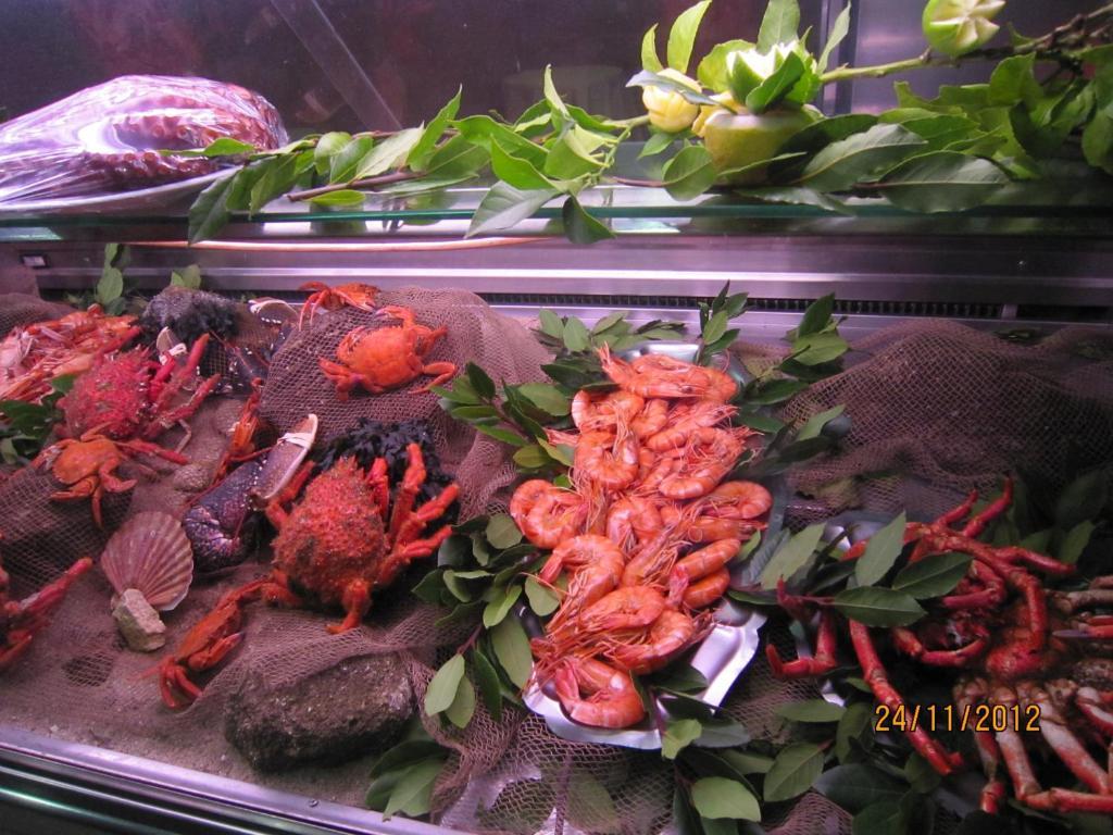 Hotel Santo Apostol Redondela Ngoại thất bức ảnh