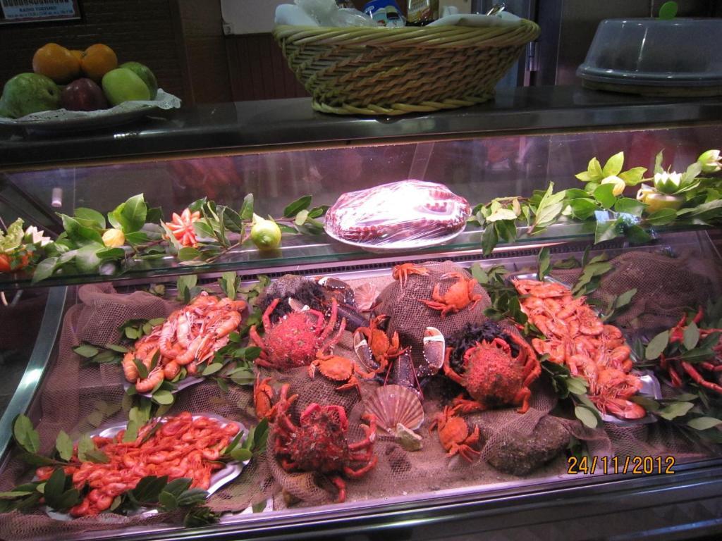 Hotel Santo Apostol Redondela Ngoại thất bức ảnh