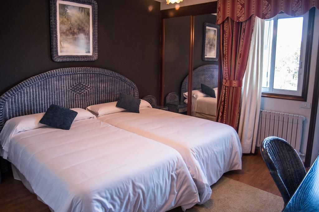 Hotel Santo Apostol Redondela Ngoại thất bức ảnh