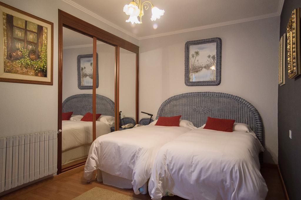 Hotel Santo Apostol Redondela Ngoại thất bức ảnh