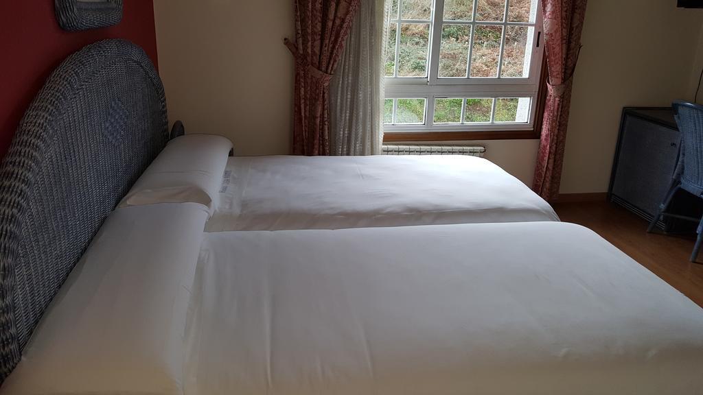 Hotel Santo Apostol Redondela Ngoại thất bức ảnh