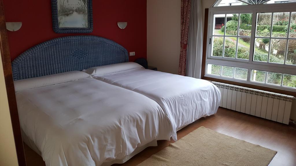 Hotel Santo Apostol Redondela Ngoại thất bức ảnh